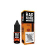 Bar None Nic Salts 10ml E - Liquid - Pack of 5 - #Vapewholesalesupplier#