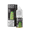 Bar Series 10ml Nic Salt - Apple Peach