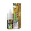 Bar Series Gold Edition 10ml Nic Salt Pack of 10, Berry Blast