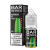 Bar Series Nic Salt 10ml E-Liquid | Pack of 10- Watermelon Ice