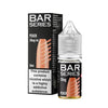 Bar Series Nic Salt 10ml E-Liquid - Apple Peach