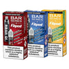 Bar Series X Fit Pod Kit Box Of 6 , Blueberry Sour Raspberry