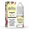 Bloom 10ml Nic Salts E-liquid - Pack of 10-Acai Pomogranate