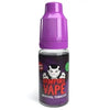 Box of 20 - Vampire Vape 10ml Eliquids - 18MG - Vapewholesalesupplier