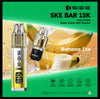 Box of 5 - SKE Bar 15K Puffs Prefilled Pod Kit - VapingSupplier