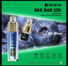 Box of 5 - SKE Bar 15K Puffs Prefilled Pod Kit - VapingSupplier