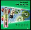 Box of 5 - SKE Bar 15K Puffs Prefilled Pod Kit - VapingSupplier