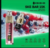 Box of 5 - SKE Bar 15K Puffs Prefilled Pod Kit - VapingSupplier