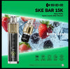 Box of 5 - SKE Bar 15K Puffs Prefilled Pod Kit - VapingSupplier