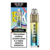 Box of 5 - SKE Bar 15K Puffs Prefilled Pod Kit - VapingSupplier