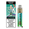 Box of 5 - SKE Bar 15K Puffs Prefilled Pod Kit - VapingSupplier