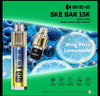 Box of 5 - SKE Bar 15K Puffs Prefilled Pod Kit - VapingSupplier