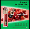 Box of 5 - SKE Bar 15K Puffs Prefilled Pod Kit - VapingSupplier
