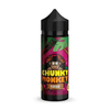 Chunky Monkey Shortfill 100ml E-Liquid - Vapewholesalesupplier