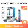 CP Pro CP10K Zero Nicotine (0mg) Prefilled Kit - Vapewholesalesupplier
