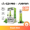 CP Pro CP10K Zero Nicotine (0mg) Prefilled Kit - Vapewholesalesupplier