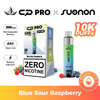 CP Pro CP10K Zero Nicotine (0mg) Prefilled Kit - Vapewholesalesupplier