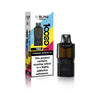 Crystal Bling Nero 10k Prefilled Pods Box of 5 - Vapewholesalesupplier