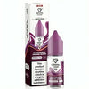 Crystal Clear 10ml Nic Salt - Pack of 10 - Lemon & Lime