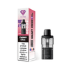 Crystal Galaxy Focus 1 6000 Prefilled Pods - Pack Of 10 - Vapewholesalesupplier