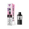 Crystal Galaxy Focus 1 6000 Prefilled Pods - Pack Of 10 - Vapewholesalesupplier