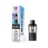 Crystal Galaxy Focus 1 6000 Prefilled Pods - Pack Of 10 - Vapewholesalesupplier
