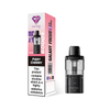 Crystal Galaxy Focus 1 6000 Prefilled Pods - Pack Of 10 - Vapewholesalesupplier