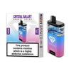 Crystal Galaxy Focus 30k Disposable Vape Box of 5 - VapingSupplier