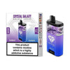 Crystal Galaxy Focus 30k Disposable Vape Box of 5 - VapingSupplier