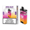 Crystal Galaxy Focus 30k Prefilled Pod Kit Box of 5 - Vapewholesalesupplier