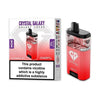 Crystal Galaxy Focus 30k Prefilled Pod Kit Box of 5 - Vapewholesalesupplier