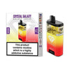 Crystal Galaxy Focus 30k Prefilled Pod Kit Box of 5 - Vapewholesalesupplier