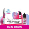 Crystal Prime 7000 Nic Salt 10ml Box of 10, Blueberry Cherry Cranberry