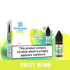 Crystal Prime 7000 Nic Salt 10ml Box of 10, Blueberry Cherry Cranberry