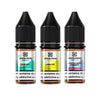 Crystal Prime 7000 Nic Salt 10ml Box of 10, Blueberry Cherry Cranberry