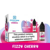 Crystal Prime 7000 Nic Salt 10ml Box of 10, Blueberry Raspberry