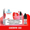 Crystal Prime 7000 Nic Salt 10ml Box of 10, Blueberry Raspberry