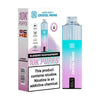 Crystal Prime Aura Bar 10000 Prefilled Pod Kit | Pack of 10 - Vapewholesalesupplier