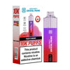 Crystal Prime Aura Bar 10000 Prefilled Pod Kit | Pack of 10 - Vapewholesalesupplier