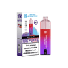 Crystal Prime Aura Bar 10K Prefilled Pod Kit Box of 5 - Vapewholesalesupplier