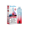 Crystal Prime Aura Bar 10K Prefilled Pod Kit Box of 5 - Vapewholesalesupplier