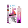Crystal Prime Aura Bar 10K Prefilled Pod Kit Box of 5 - Vapewholesalesupplier