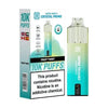 Crystal Prime Aura Bar Twist 10000 Disposable Device 20MG - Pack of 5 - Eliquid Base - Berry Blaze