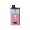 Crystal Prime Aura Bar Twist 40K Prefilled Pod Kit - Eliquid Base - Grape Berry Burst / Cherry Berry