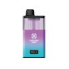 Crystal Prime Aura Bar Twist 40K Prefilled Pod Kit - Eliquid Base - Grape Berry Burst / Cherry Berry