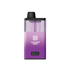 Crystal Prime Aura Bar Twist 40K Prefilled Pod Kit - Eliquid Base - Grape Berry Burst / Cherry Berry
