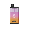 Crystal Prime Aura Bar Twist 40K Prefilled Pod Kit - Eliquid Base - Grape Berry Burst / Cherry Berry