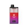 Crystal Prime Aura Bar Twist 40K Prefilled Pod Kit - Pack Of 10 - Vapewholesalesupplier