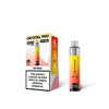 Crystal Pro CP 10000 Prefilled Pod Kit | Pack of 5 - Vapewholesalesupplier