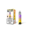 Crystal Pro CP 10000 Prefilled Pod Kit | Pack of 5 - Vapewholesalesupplier